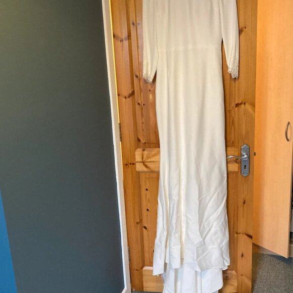 Rime Arodaky Suki wedding dress - Picture 4 of 12